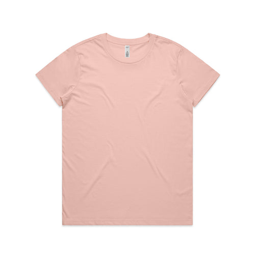 Wo's Basic Tee | 4051