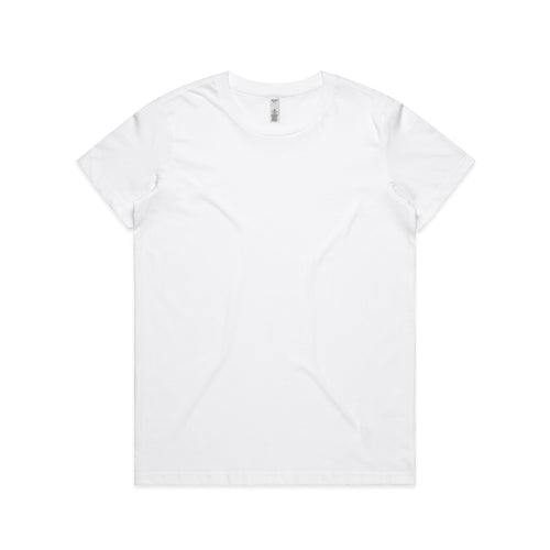 Wo's Basic Tee | 4051