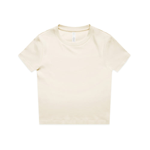 Wo's Mini Tee | 4061