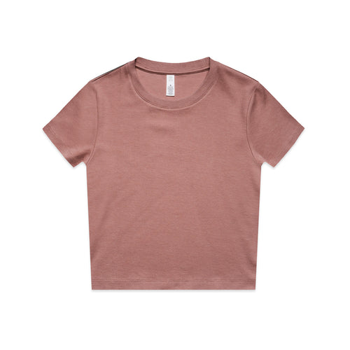 Wo's Mini Tee | 4061