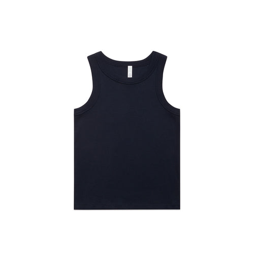 Wo's Organic Rib Tank | 4063G