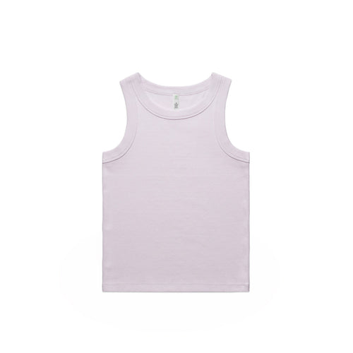 Wo's Organic Rib Tank | 4063G
