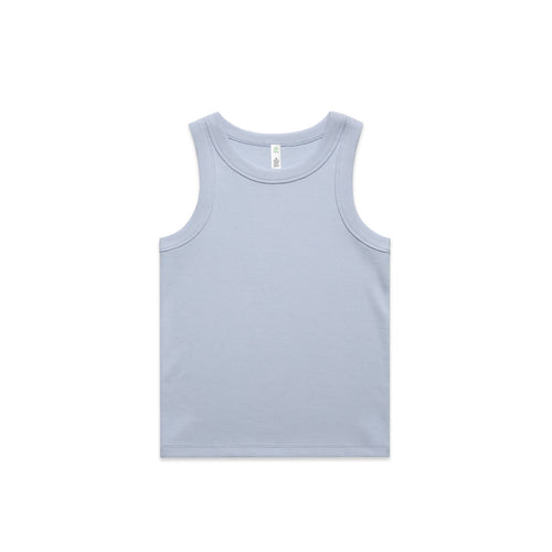 Wo's Organic Rib Tank | 4063G