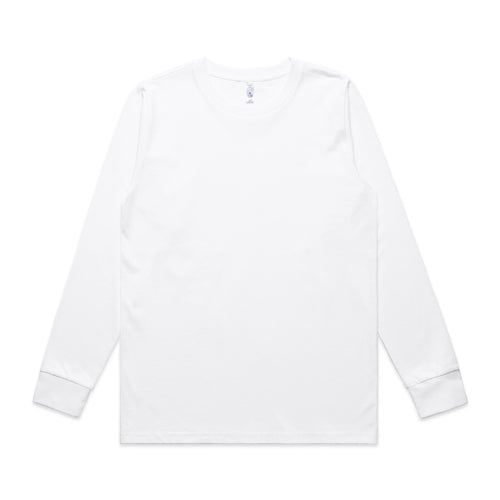 Wo's Classic L/S Tee | 4073