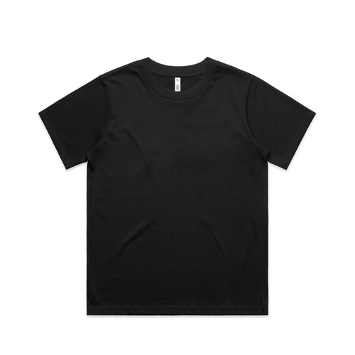 Wo's Classic Minus Tee [-2\"] 4079