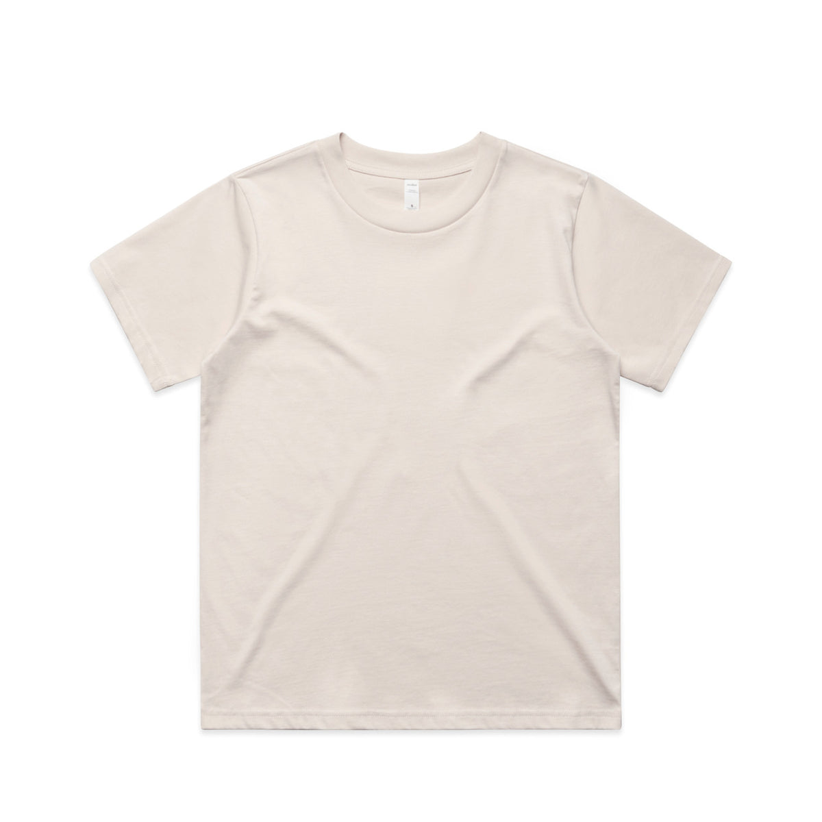 Wo's Classic Minus Tee [-2\"] 4079