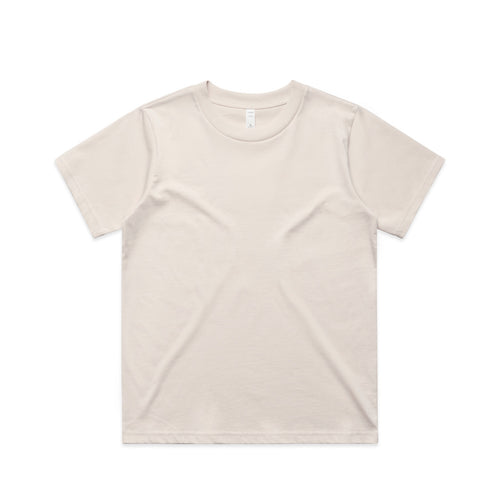 Wo's Classic Minus Tee [-2\"] 4079