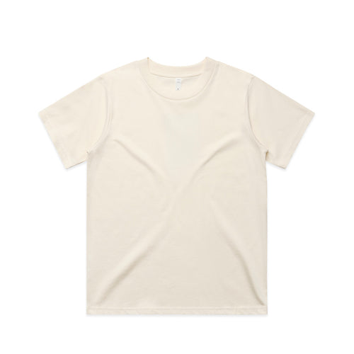 Wo's Classic Minus Tee [-2\"] 4079