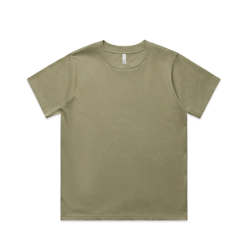 Wo's Classic Minus Tee [-2\"] 4079