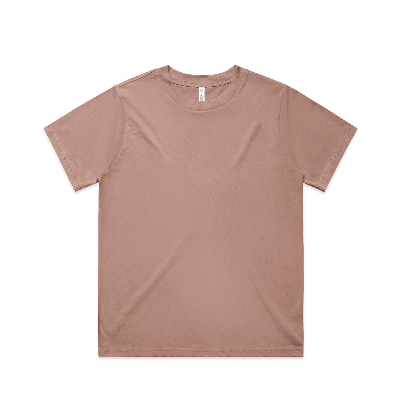 Wo's Classic Minus Tee [-2\"] 4079