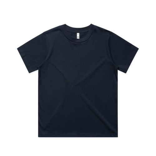 Wo's Classic Minus Tee [-2\"] 4079