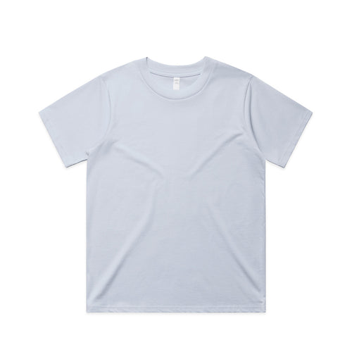 Wo's Classic Minus Tee [-2\"] 4079