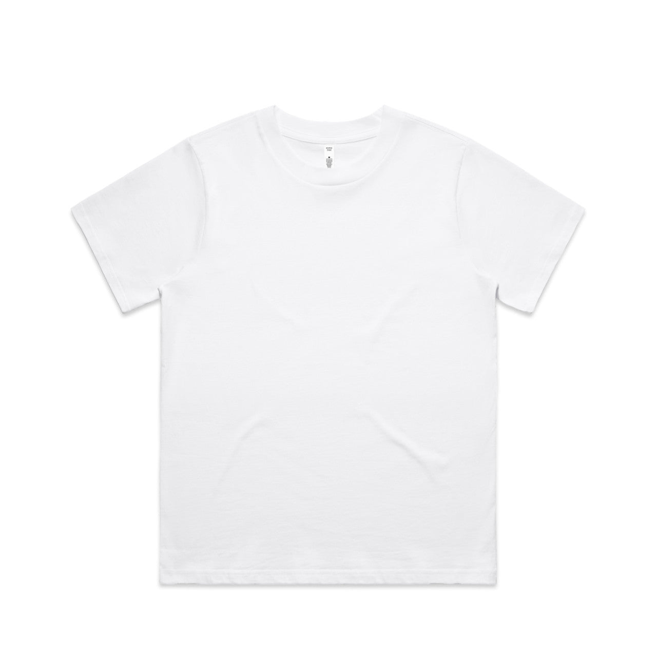 Wo's Classic Minus Tee [-2\"] 4079