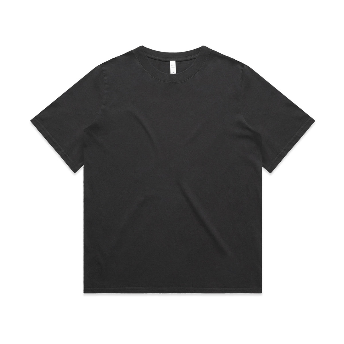 Wo's Heavy Faded Tee | 4082