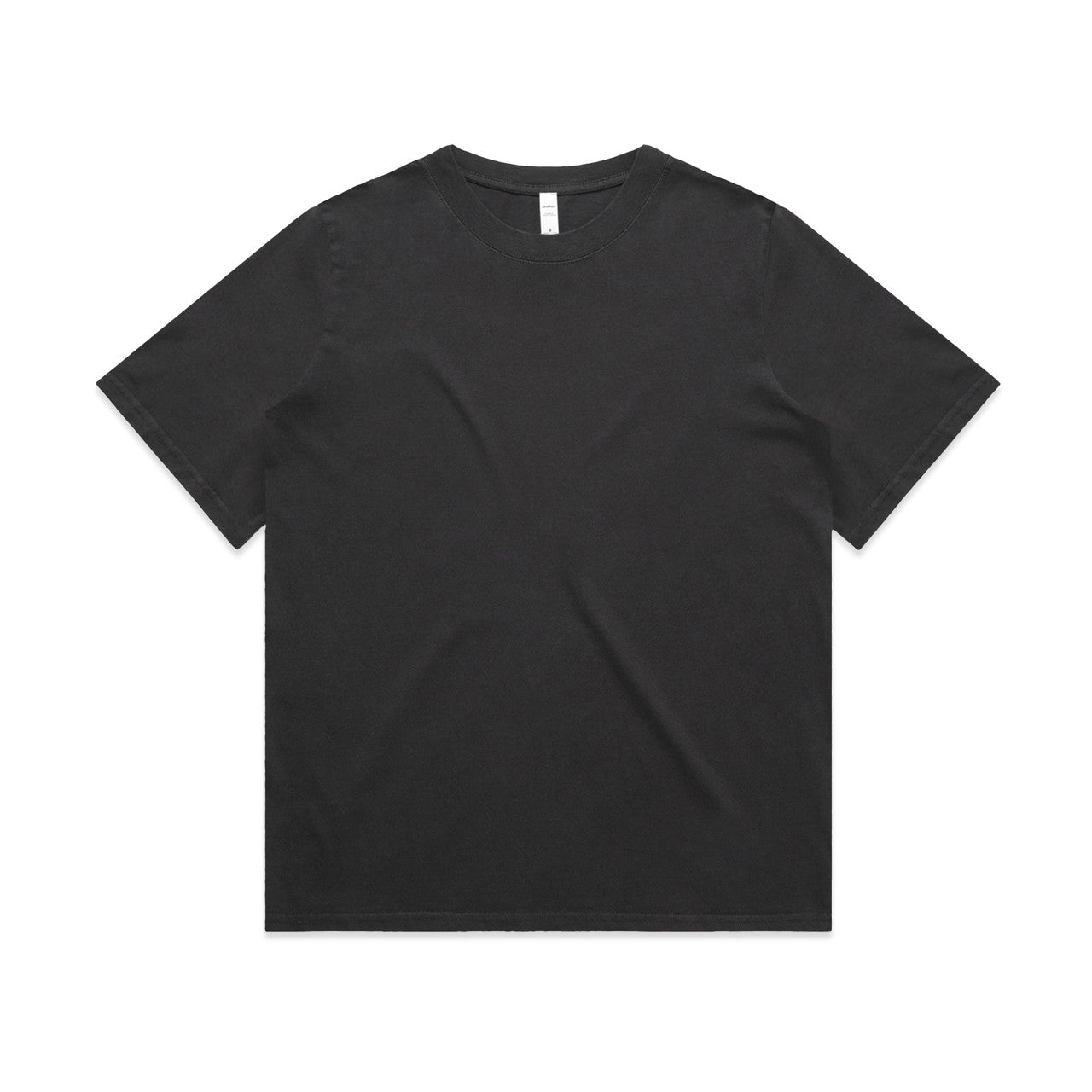 Wo's Heavy Faded Tee | 4082