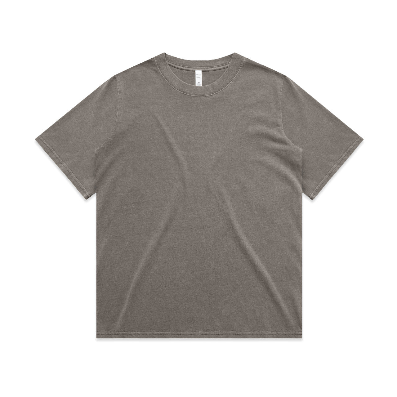 Wo's Heavy Faded Tee | 4082