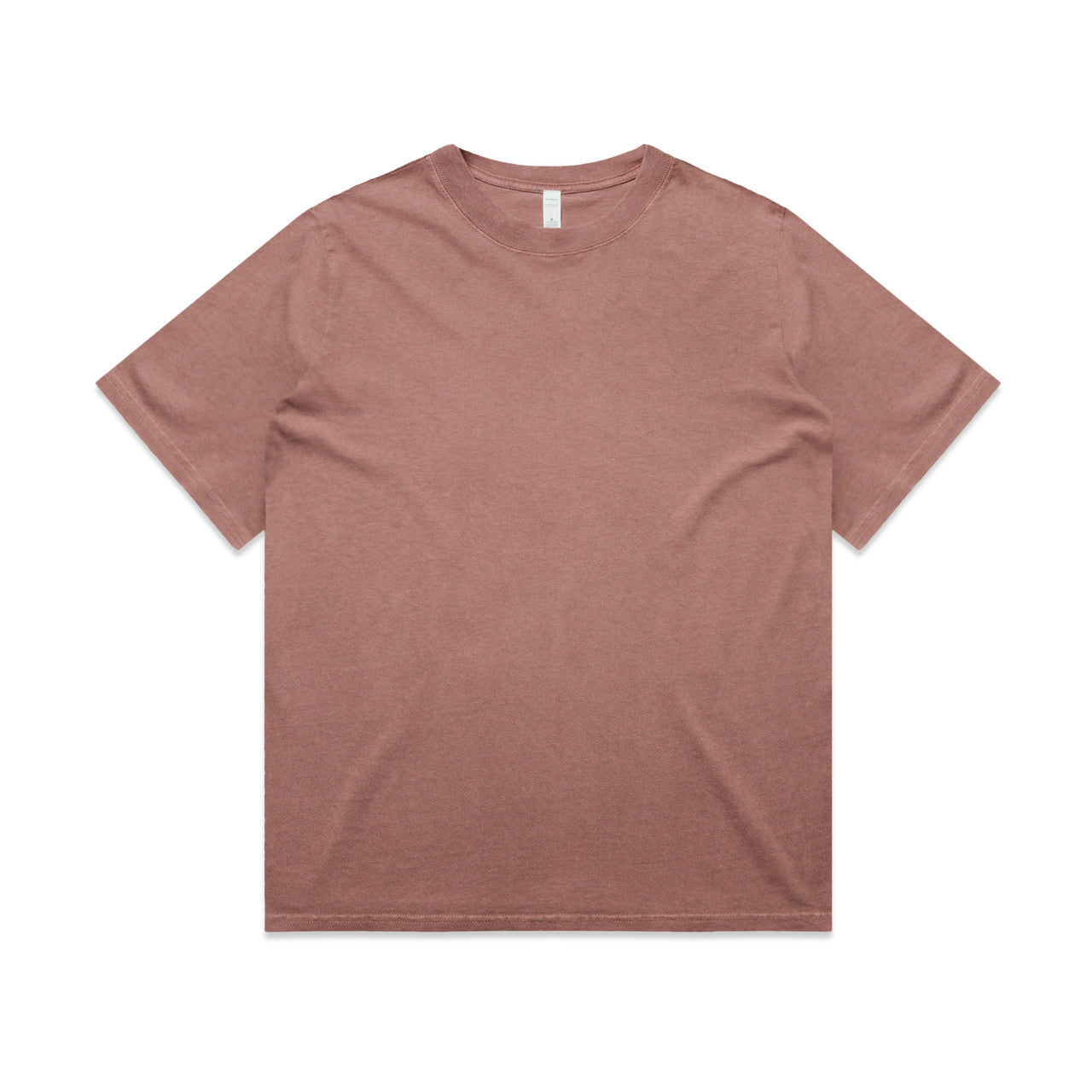 Wo's Heavy Faded Tee | 4082