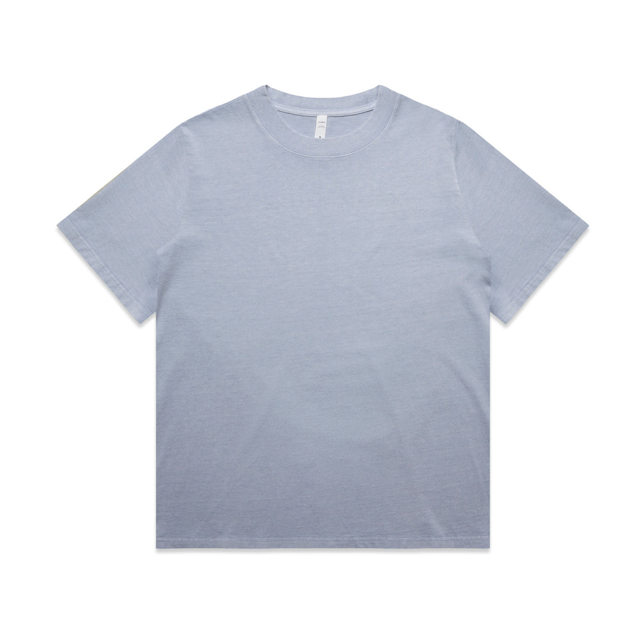 Wo's Heavy Faded Tee | 4082