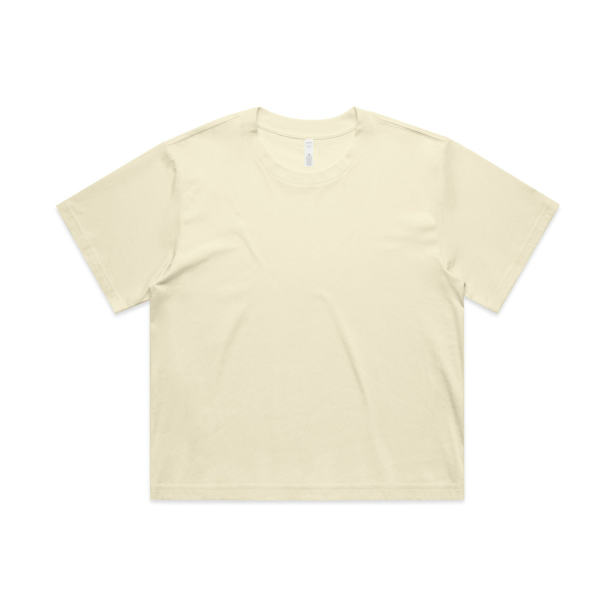 Wo's Martina Crop Tee | 4093