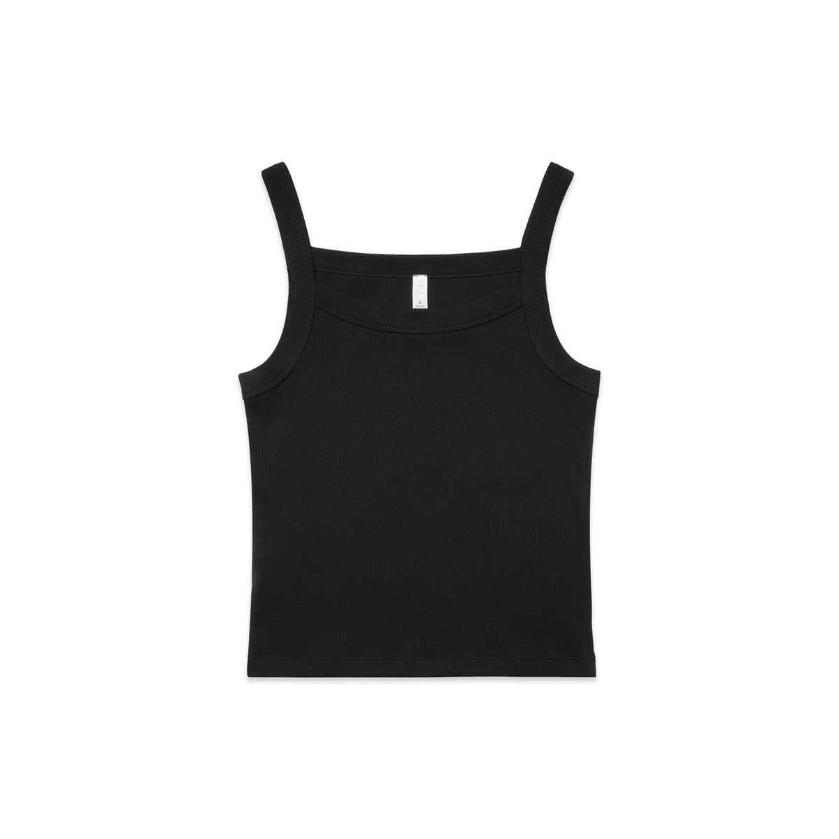 Wo's Organic Collegiate Tank | 4097