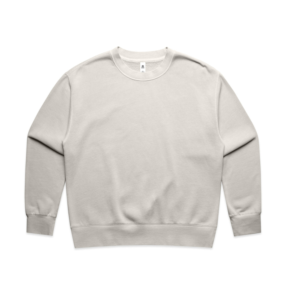 Wo's Relax Faded Crew | 4165