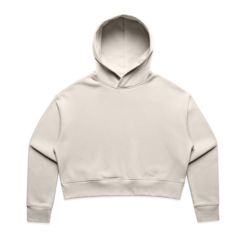 Wo's Relax Crop Hood | 4168