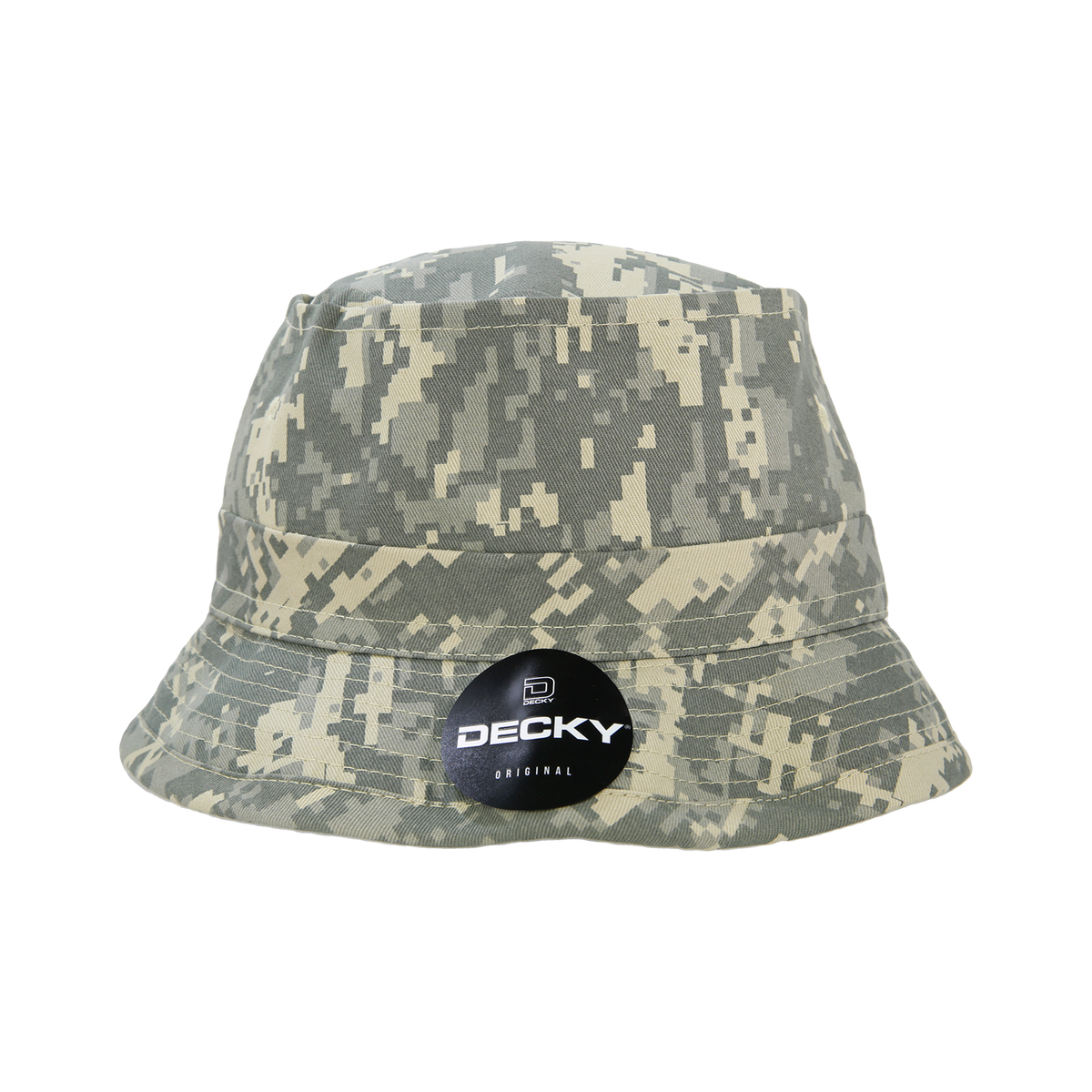 Structured Cotton Fisherman's Hat