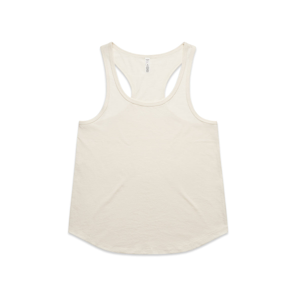 Wo's Maple Active Blend Racerback | 4611