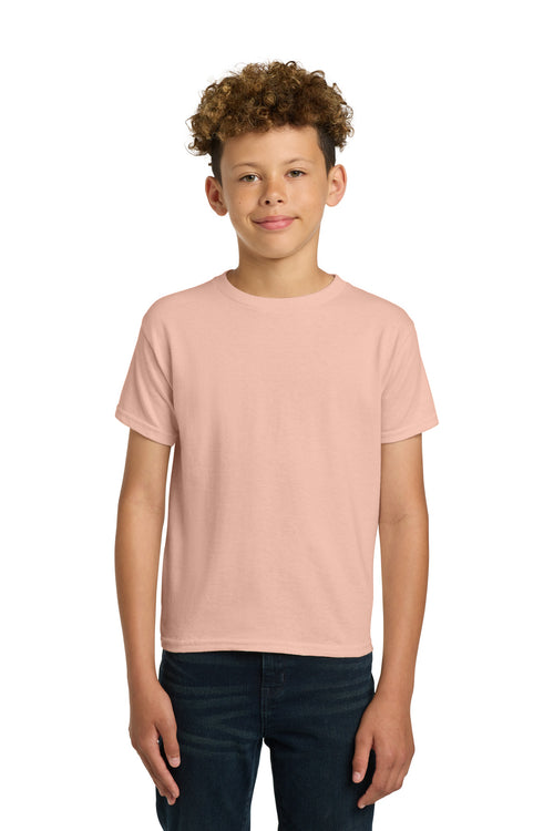 Gildan ®  - Youth  Heavy Cotton ™  100% Cotton T-Shirt.  5000B
