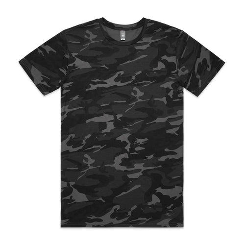 Staple Camo Tee | 5001C