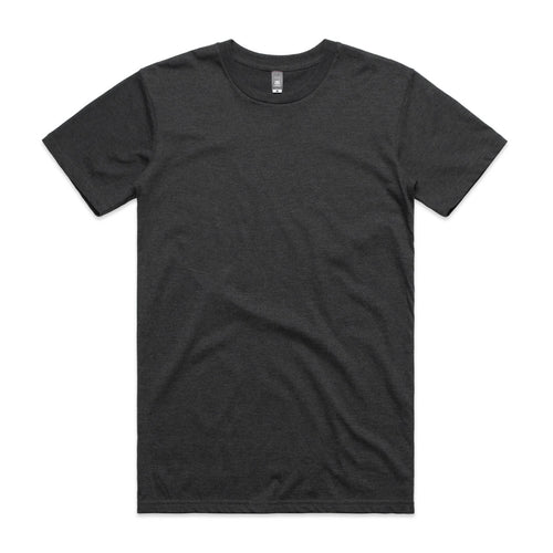 Staple Heather Tee | 5001M