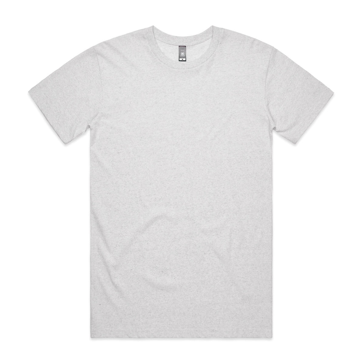 Staple Heather Tee | 5001M