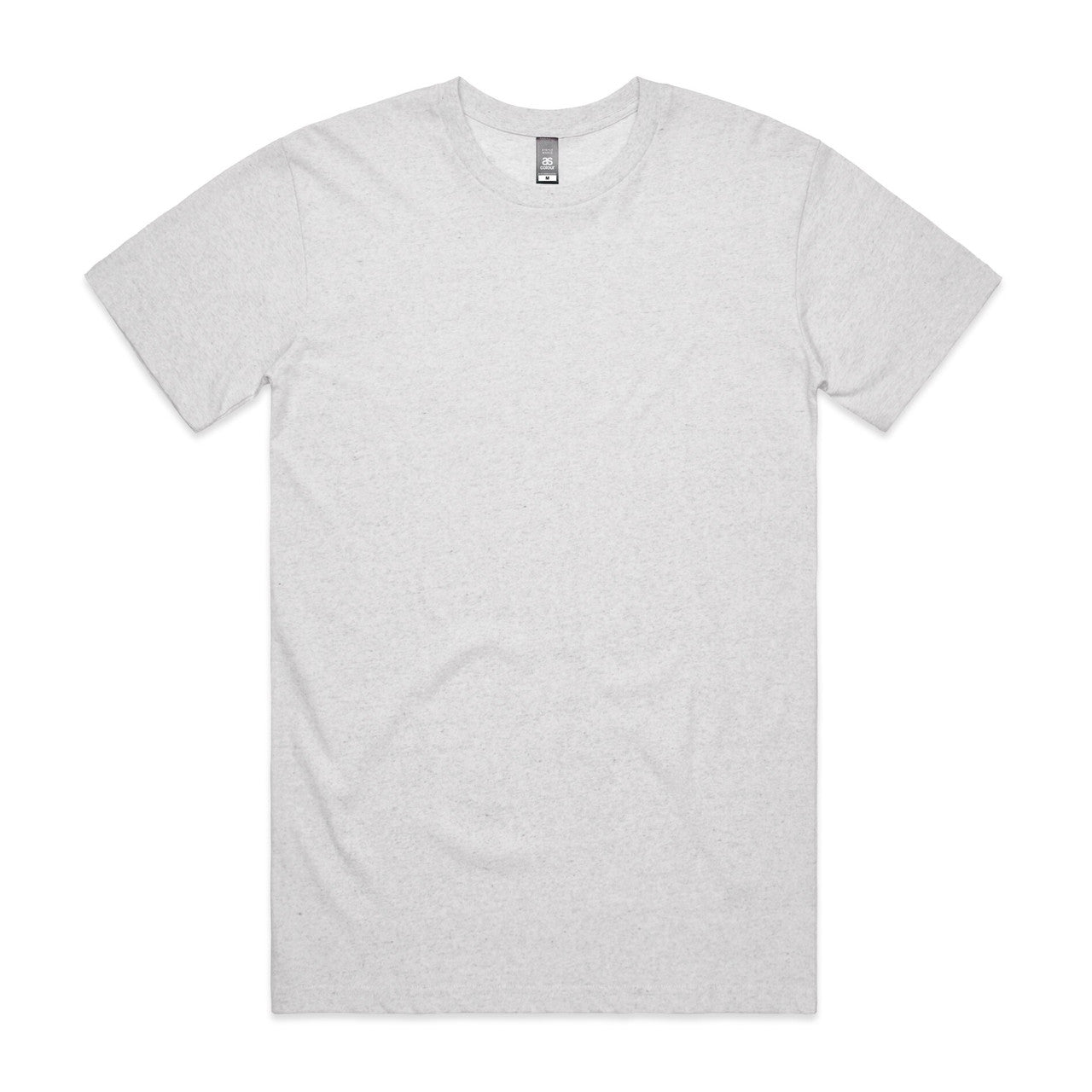 Staple Heather Tee | 5001M