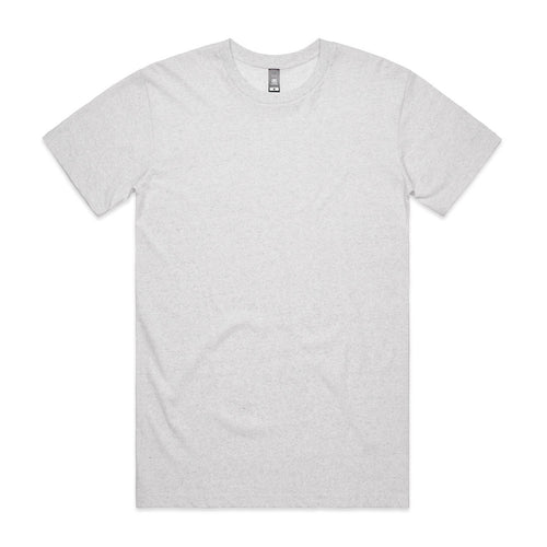 Staple Heather Tee | 5001M