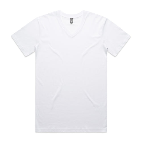 Staple V Neck Tee | 5001V
