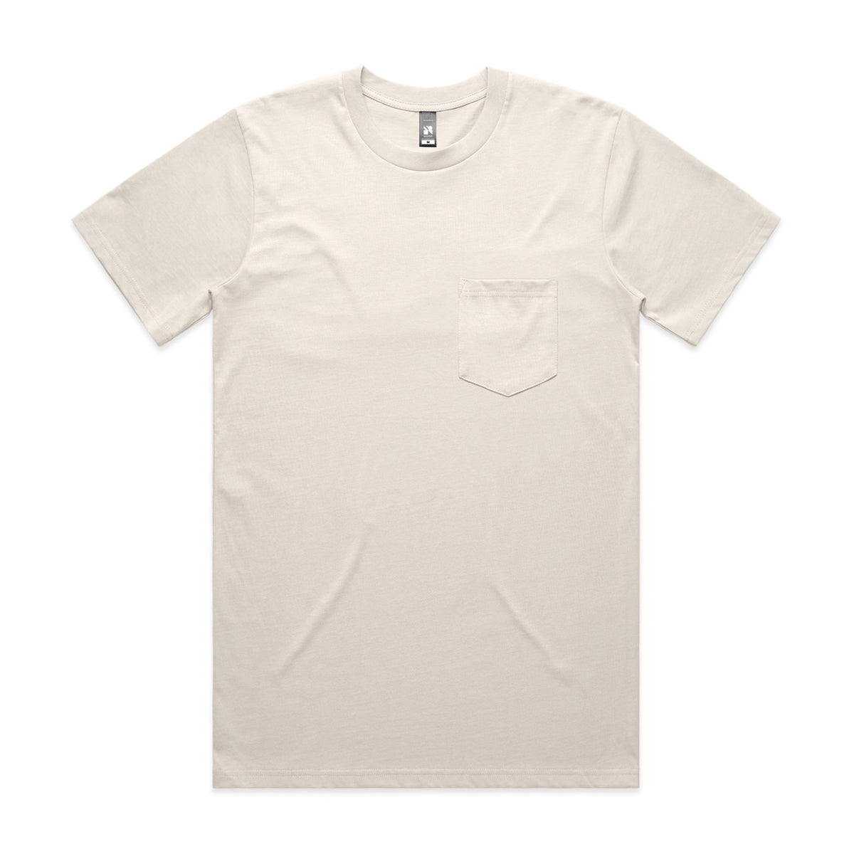 Classic Pocket Tee | 5027
