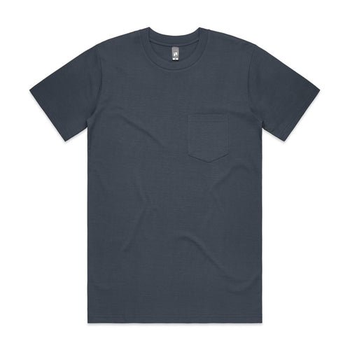 Classic Pocket Tee | 5027
