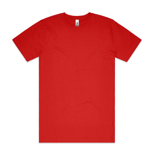 Block Tubular Tee | 5050