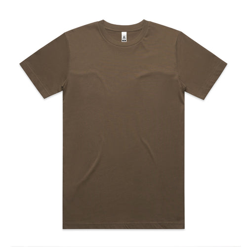 Block Tubular Tee | 5050