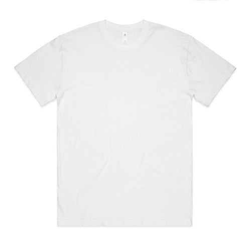 Block Oversized Tee | 5052