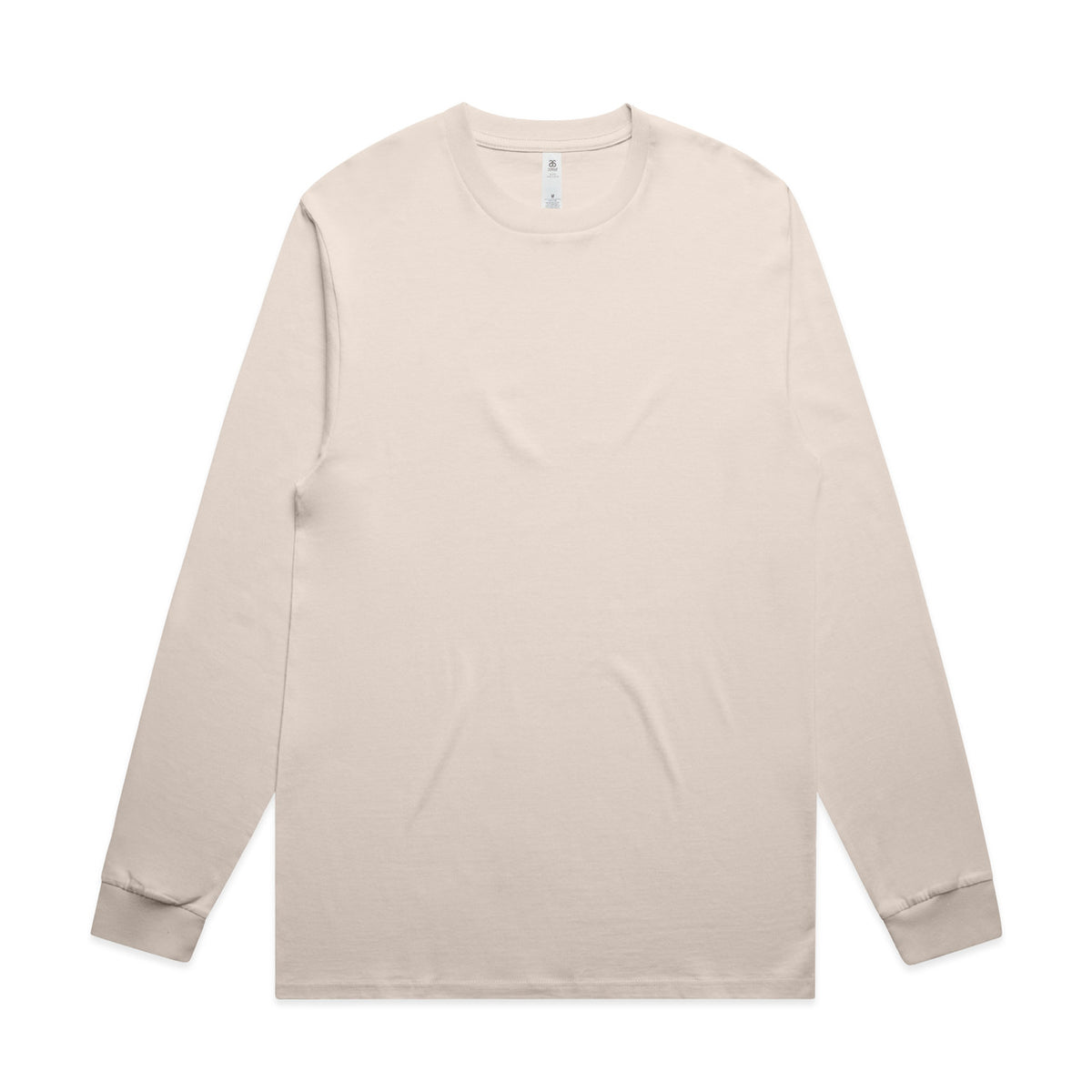 Block L/S Tee | 5054