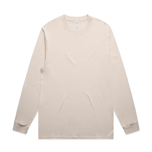 Block L/S Tee | 5054