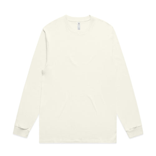 Block L/S Tee | 5054