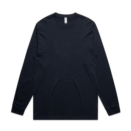 Block L/S Tee | 5054