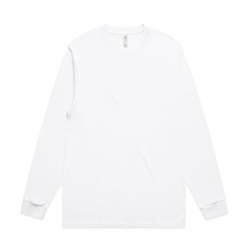 Block L/S Tee | 5054