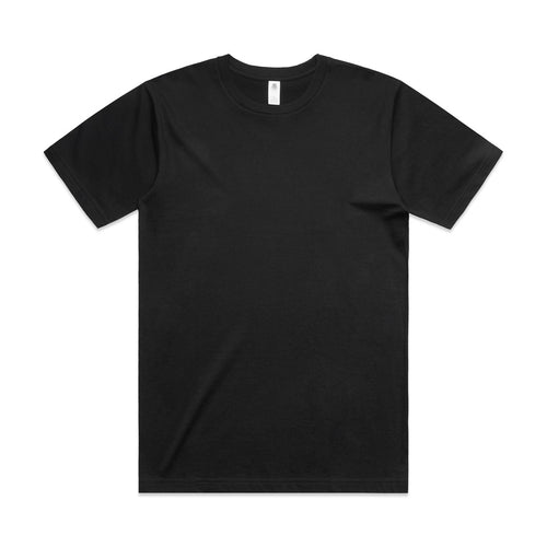 Block Minus Tee  [-2.5\"] 5058