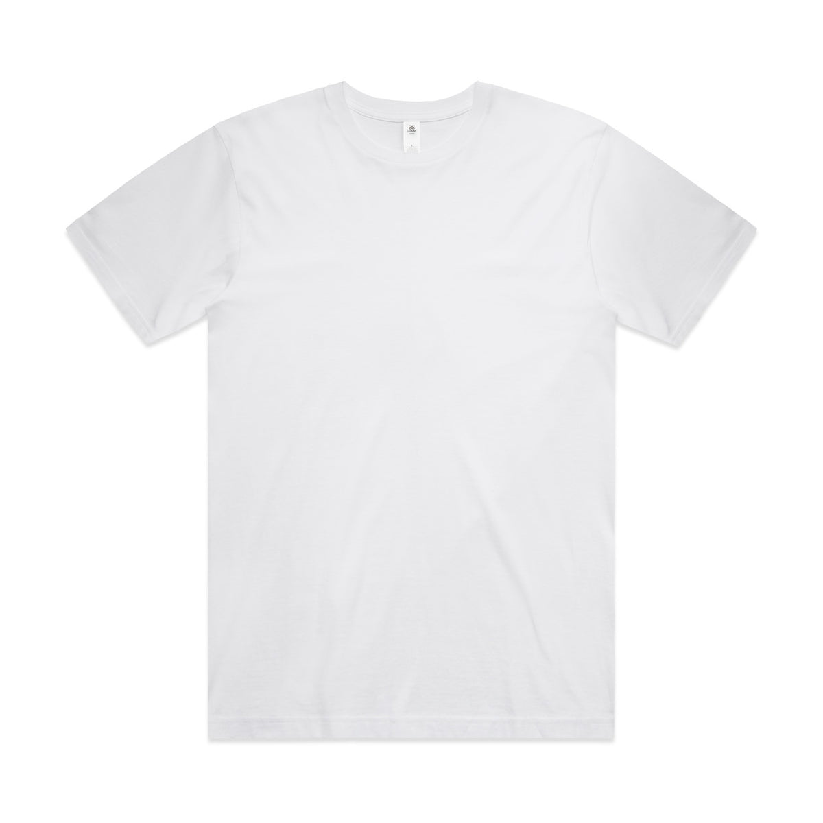 Block Minus Tee  [-2.5\"] 5058