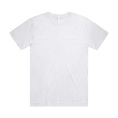 Block Minus Tee  [-2.5\"] 5058