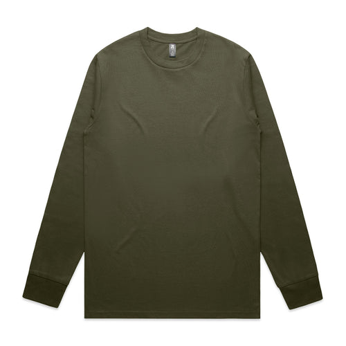 Classic L/S Tee | 5071