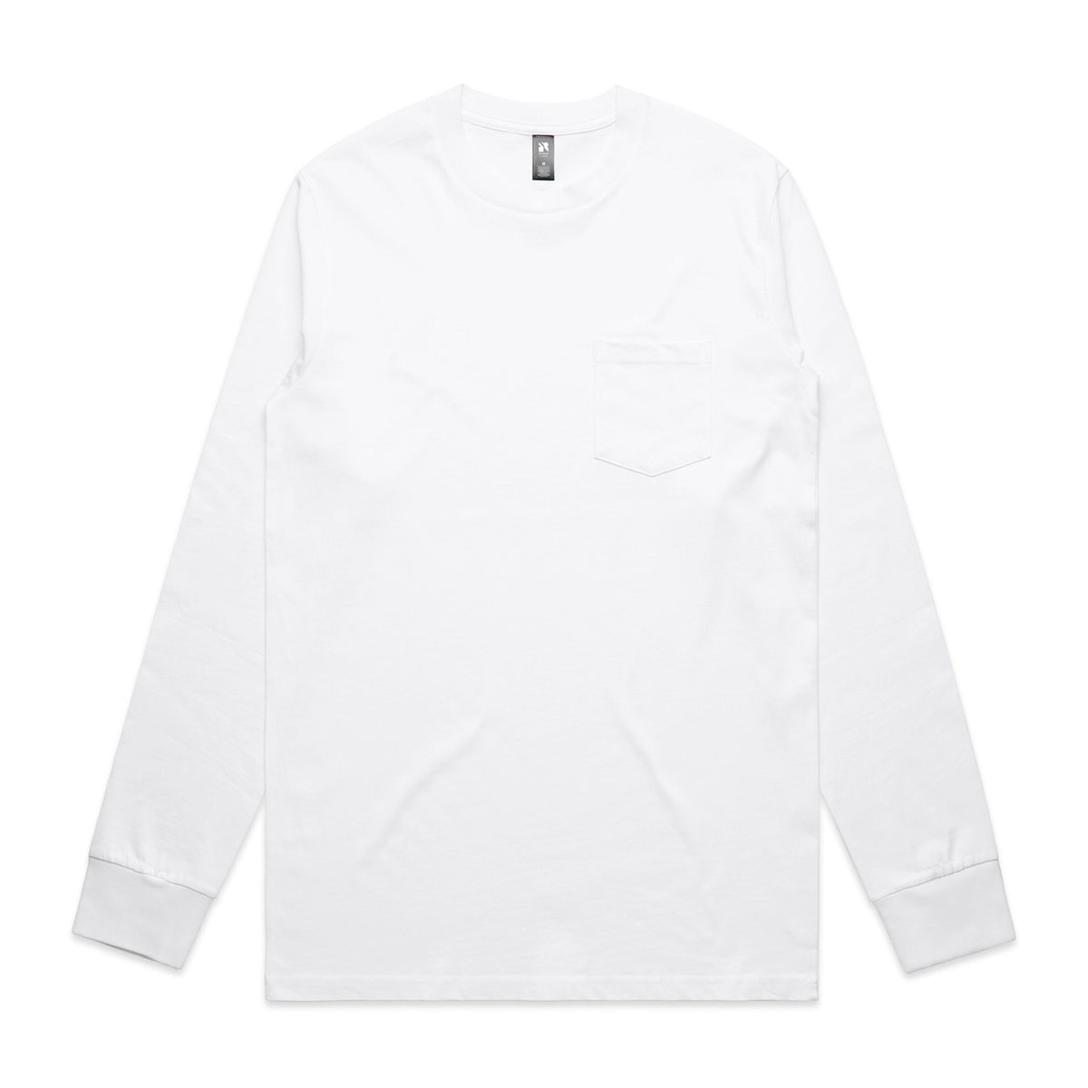 Classic Pocket L/S Tee | 5072